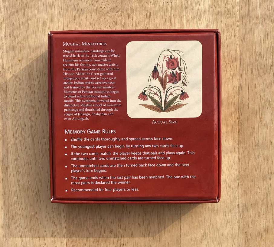 Educational Froggmag memory game preloved India